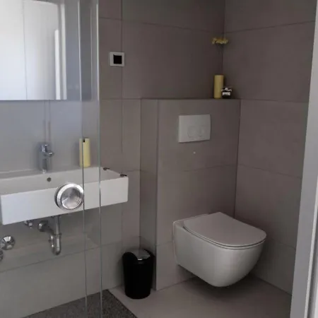 Traum-meerblick-tribunj Appartamento