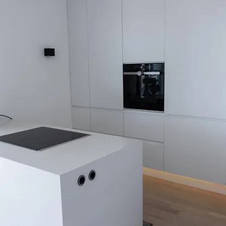 Traum-meerblick-tribunj Apartmán *