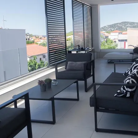 Traum-meerblick-tribunj Apartmán *