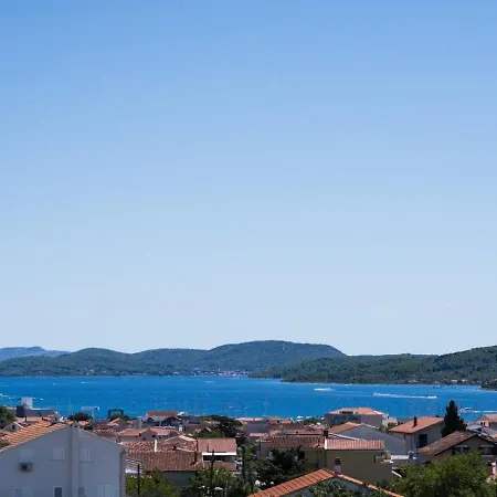 Apartmán Traum-meerblick-tribunj Tribalj
