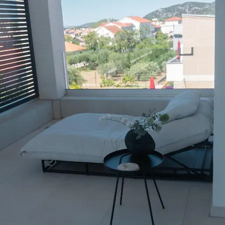 Traum-meerblick-tribunj Apartment
