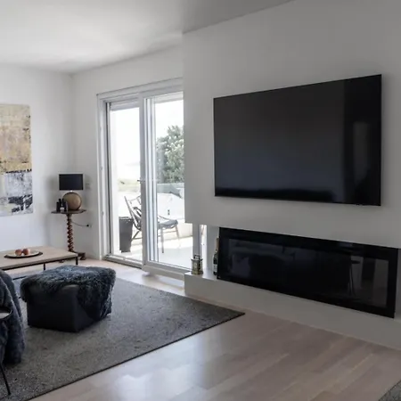 Apartmán Traum-meerblick-tribunj *