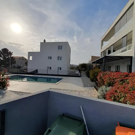 Traum-meerblick-tribunj Apartment