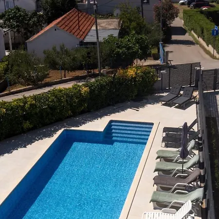 Apartmán Traum-meerblick-tribunj Tribalj