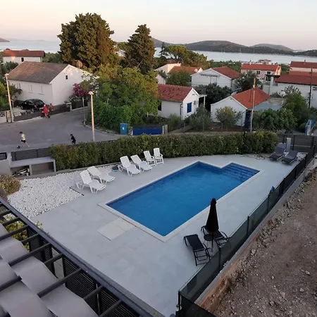 Traum-meerblick-tribunj Apartment Tribunj (Sibenik-Knin)