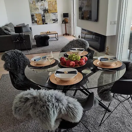 Traum-meerblick-tribunj Apartment *