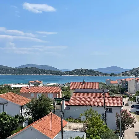 Traum-meerblick-tribunj Appartamento