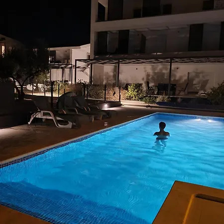 Traum-meerblick-tribunj Appartamento *