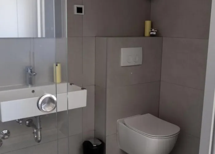 Traum-meerblick-tribunj Appartement