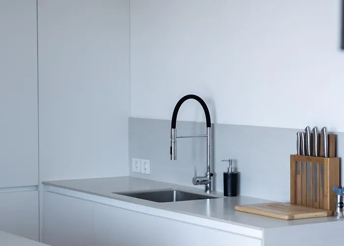 Traum-meerblick-tribunj Appartement Tribalj