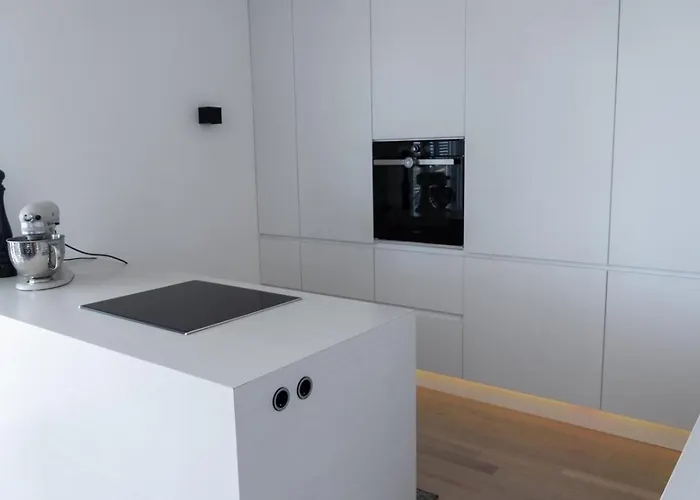 Traum-meerblick-tribunj Appartement *