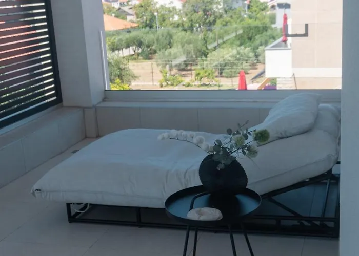 Traum-meerblick-tribunj Appartement