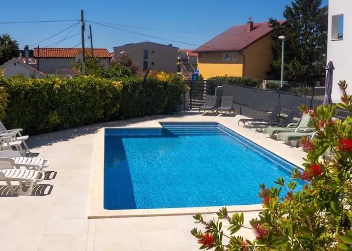 Appartement Traum-meerblick-tribunj *