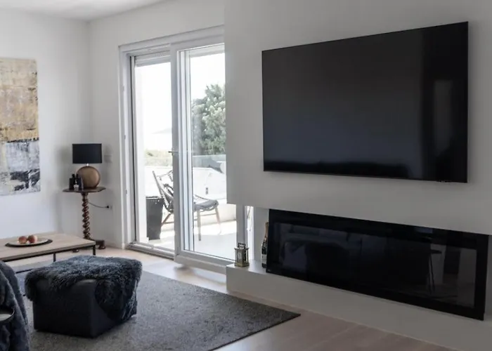 Appartement Traum-meerblick-tribunj *