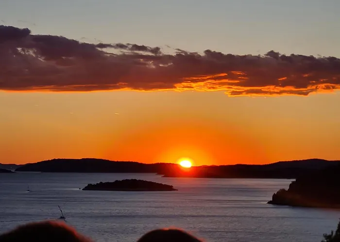 Appartement Traum-meerblick-tribunj