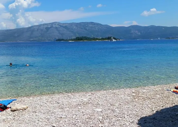 Traum-meerblick-tribunj Appartement *