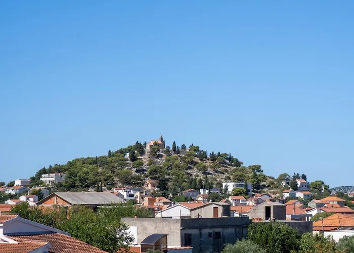 Traum-meerblick-tribunj Appartement