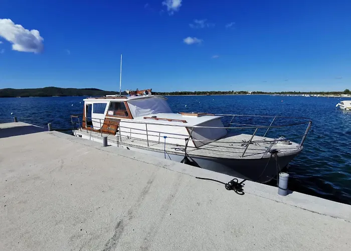 Traum-meerblick-tribunj Appartement Tribalj