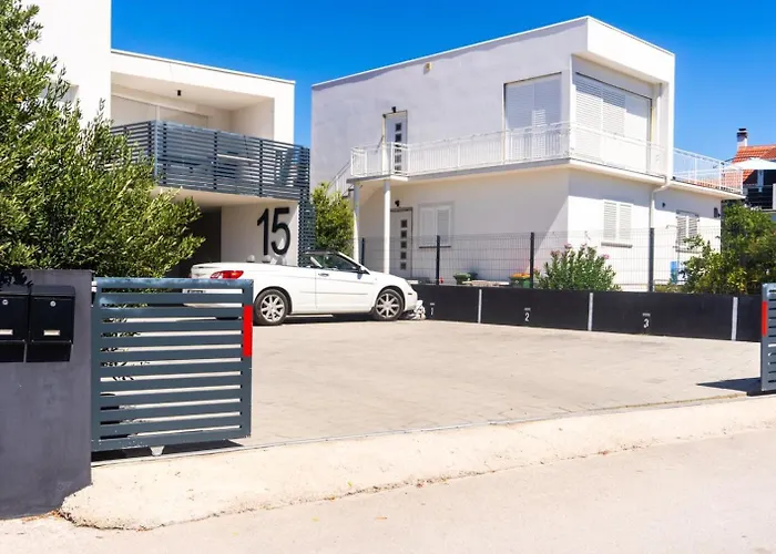 Traum-meerblick-tribunj Tribalj