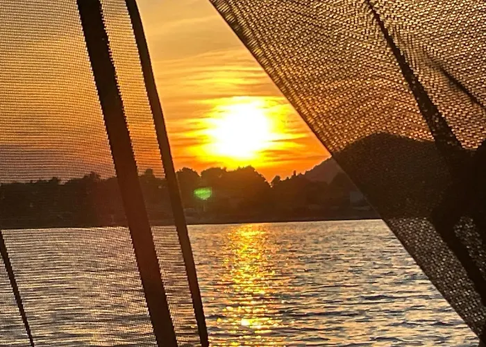 Appartement Traum-meerblick-tribunj *